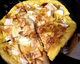 山芋とはんぺんのふわふわオーブン焼き作り方6写真