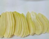 黄金比！！じゃがいもきんぴら☆☆作り方2写真