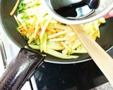 黄金比！！じゃがいもきんぴら☆☆作り方7写真