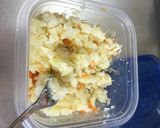 レンジで簡単☆ポテトサラダ作り方3写真