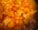 赤缶で簡単！本格！スパイスチキン豆カレー作り方3写真
