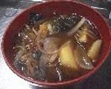 大根と油揚げの味噌汁作り方5写真