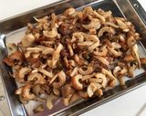 スペルト小麦のおやき作り方5写真