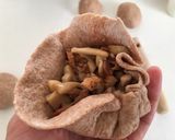 スペルト小麦のおやき作り方6写真
