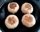 スペルト小麦のおやき作り方7写真