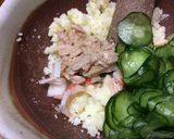 ツナとカニカマのポテトサラダ作り方8写真