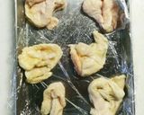 鶏皮で炊き込みご飯　その２作り方1写真