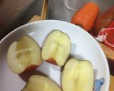 お手軽！りんごデザート作り方1写真