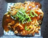 豚細と春雨の餡掛け❗ゆりさん風作り方6写真