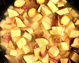 超簡単 さつまいもご飯作り方4写真