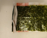 お弁当のすきまに！かにかま海苔まきまき作り方6写真