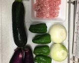 肉入り★万能ラタトゥイユ作り方1写真