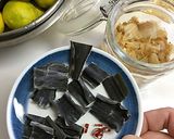 冬支度。【柚子ぽん】作り方2写真