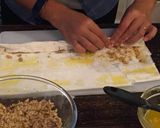 簡単で美味！Baklava（バクラヴァ）作り方7写真