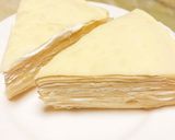 簡単☆ミルクレープ作り方7写真