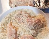 胸肉で♪冷めても柔らかトースターパン粉焼作り方2写真