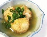 揚げだし里芋作り方9写真