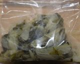 白菜葉っぱ鍋 韓国家庭料理作り方6写真