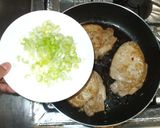 豚ロースとんてき♪簡単薬味焼き作り方8写真