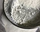 ジンジャーチャイ風味のシフォンケーキ作り方2写真