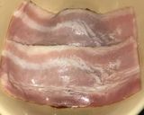 じゃがいもとベーコンのトマトミルフィーユ作り方4写真