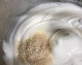 ジンジャーチャイ風味のシフォンケーキ作り方10写真