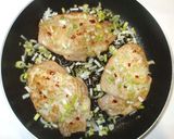 豚ロースとんてき♪簡単薬味焼き作り方9写真