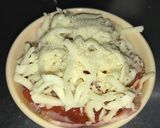 じゃがいもとベーコンのトマトミルフィーユ作り方5写真