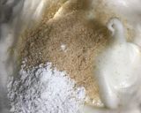 ジンジャーチャイ風味のシフォンケーキ作り方11写真