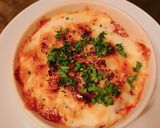 じゃがいもとベーコンのトマトミルフィーユ作り方6写真