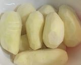 煮込みじゃがバター作り方3写真