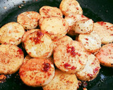 長芋のラー油焼き❤旨辛❤簡単おつまみにも作り方3写真