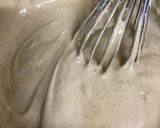 ジンジャーチャイ風味のシフォンケーキ作り方15写真