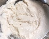 【超簡単もちもち 白玉粉の薄焼きもち】作り方2写真