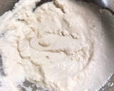 【超簡単もちもち 白玉粉の薄焼きもち】作り方2写真