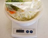 簡単！いろいろ野菜の浅漬け作り方2写真