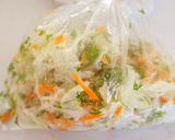 簡単！いろいろ野菜の浅漬け作り方3写真