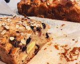 【母から】りんご＆サツマイモの滋味ケーキ作り方13写真