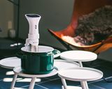 65℃ マッシュルームアヒージョ作り方1写真