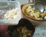 あったか豆乳鍋♪作り方5写真