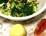 ☆明太子レタスのじゃがいもチヂミ☆作り方1写真