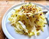 しょうがたっぷり！白菜と豚バラ肉の蒸し煮作り方6写真