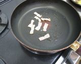 ベジ♪きのことカリカリベーコンチーズ炒め作り方2写真
