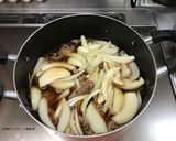 簡単牛丼★部活栄養会バージョン作り方6写真