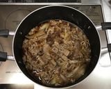 簡単牛丼★部活栄養会バージョン作り方7写真