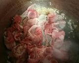 豚肉と大根の中華煮作り方2写真