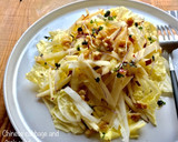 【作り置き】豆苗の塩昆布サラダ作り方15写真
