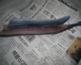 さんまの★にんにくパン粉焼き作り方1写真