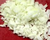 簡単！ヘルシー！豆腐ハンバーグ作り方1写真