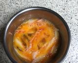 簡単 まるで蟹入り?!高級そうな天津飯作り方2写真